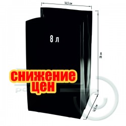 Пакет для рассады 100 мкм  (8 л.) 